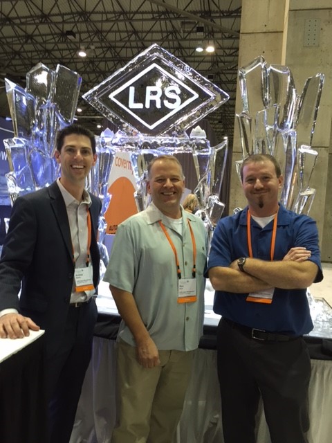 LRS Team for Cerner Show